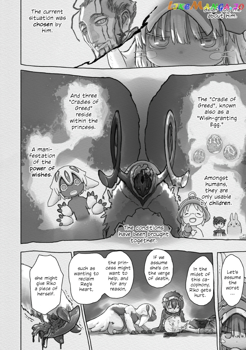 Made in Abyss, Chapter 56 image 27